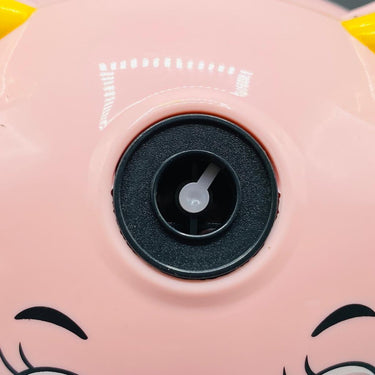 baby light and sound walking cow toy